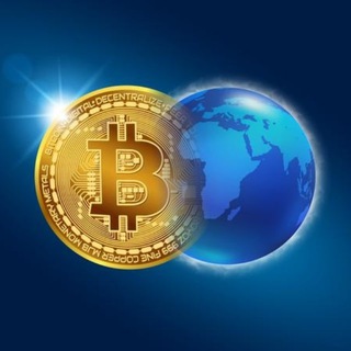 Логотип телеграм канала @bitcoinblockchainlive — Bitcoin | Blockchain LIVE 🌏