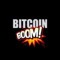 Logo saluran telegram bitcoinboomsignals — Bitcoin BOOM 💥 Signals