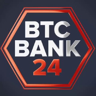 Логотип телеграм канала @bitcoinbtcbank — BtcBank24 Обменник Биткоин