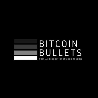 Logo of telegram channel bitcoinbullets — Bitcoin Bullets®