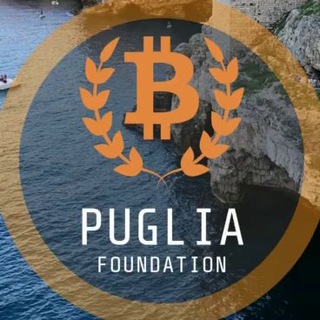 Logo of telegram channel bitcoinfoundationpuglia — Bitcoin Foundation Puglia