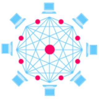 Логотип телеграм канала @bitcoingenerall — Технологии блокчейн