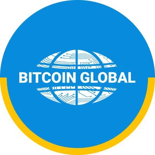 Логотип телеграм -каналу bitcoinglobalex_ua — BitcoinGlobal UA