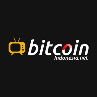 Telgraf kanalının logosu bitcoinindonesianet — Bitcoinindonesia.net