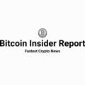 Logo saluran telegram bitcoininsiderreport — Bitcoin Insider Report