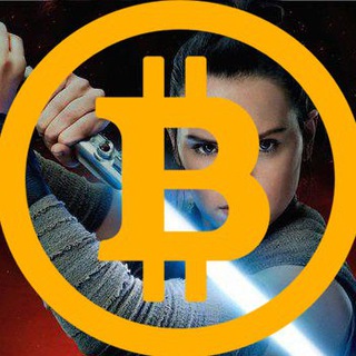 Логотип телеграм канала @bitcoinjedi — bitcoinjedi