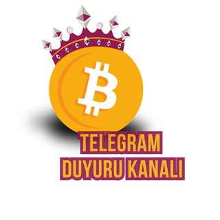 Логотип телеграм канала @bitcoinkralicesiduyuru — Bitcoin Kralicesi Duyuru 📢