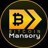 Logo of telegram channel bitcoinmansory — Bitcoin Mansory