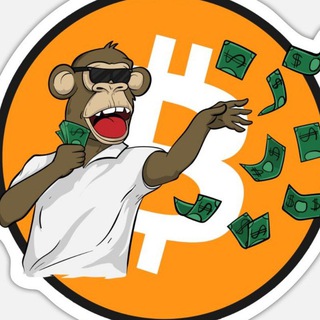 Логотип телеграм -каналу bitcoinmonkeys — BitcoinMonkeys | Биткоин | Криптовалюта | Airdrops | Bitcoin | Crypto