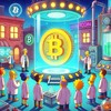 Логотип телеграм канала @bitcoinn882 — Биткоин