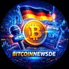 Logo of telegram channel bitcoinnewsde — Bitcoin News DE