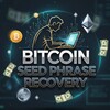 Logo of telegram channel bitcoinphraseseedrecovery — Bitcoin Seed Phrase Recovery™️