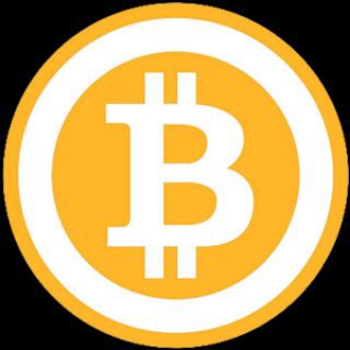 Logo of telegram channel bitcoins — Bitcoin