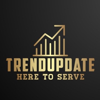Logo of telegram channel bitcointrendupdate — TrendUpdate
