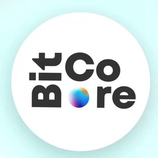 Логотип телеграм канала @bitcore_news_ru — BITCORE NEWS | RU