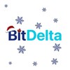 Логотип телеграм канала @bitdeltacis — BitDelta CIS News