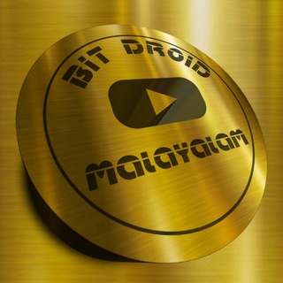 Logo of telegram channel bitdroid_malayalam — 🔥BIT DROID MALAYALAM🔥