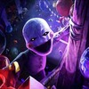 Telegram channel Kocmoc Entertainment | Bite By Night logo