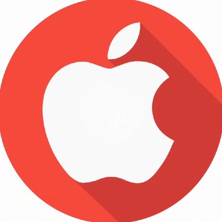 Telegram channel 🍎 Bite of apple logo