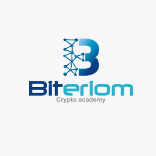 Logo saluran telegram biteriom_academy — Biteriom Academy | آکادمی بیتریوم