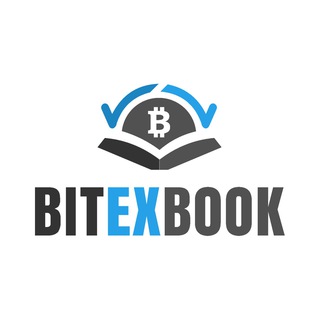 Логотип телеграм канала @bitexbook — BITEXBOOK_news