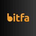 Logo saluran telegram bitfa_official — bitfa ™️‌| بیتفا