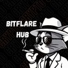 Logo of telegram channel bitflarehublk — Bitflare Hub : Ignite Your Crypto Trading with Expert Signals | SECUK2 | SECIN