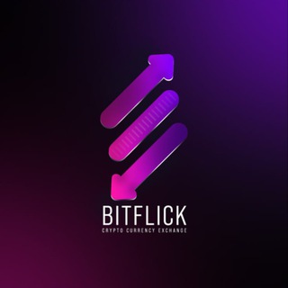Logo of telegram channel bitflick_exchange — BitFlick Exchange | INFO | @BitFlickXBot