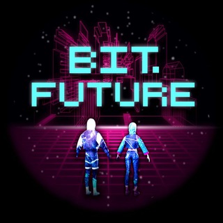 Логотип телеграм канала @bitfuturecom — Bit.Future