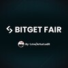 Telegram channel Bitget справедливая 7% logo