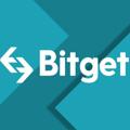 Logo saluran telegram bitgetrade_tg — BITGET Россия