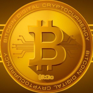 Логотип телеграм канала @bitgo — ₿itGo | Криптовалюта • NFT • Блокчейн