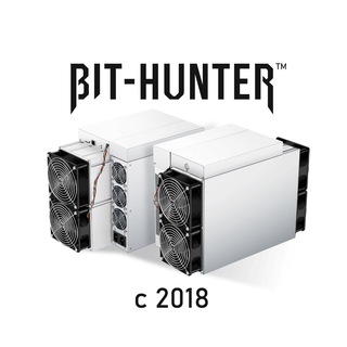 Логотип телеграм канала @bithunter_ch — 🚀 Bit-Hunter™ (Майнеры\Асики)