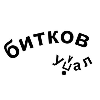 Логотип телеграм канала @bitk0v — битков упал
