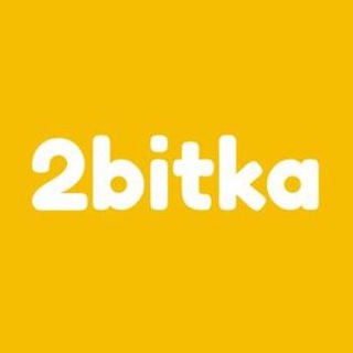 Логотип телеграм канала @bitkaa — 2bitka.com