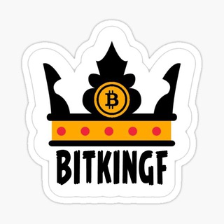 لوگوی کانال تلگرام bitkingf — BitKing Futures 👑