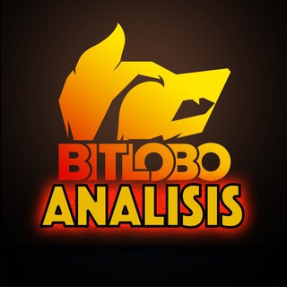 Logotipo del canal de telegramas bitloboinversionista - BITLOBO INVERSIONISTA canal de ANALISIS PROYECCIONES Y ACTUALIZACIONES