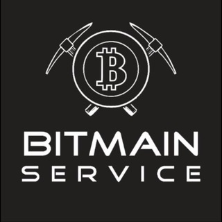 Логотип телеграм канала @bitmainservice_official — BSC