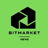 Логотип телеграм канала @bitmarketru — BitMarket • Криптовалюта •Новости
