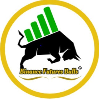 Logo of telegram channel bitmexbull1 — Binance Futures Bulls™