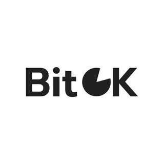 Логотип телеграм канала @bitokay — BitOK (ru)