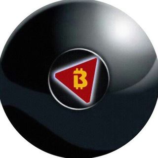 Логотип телеграм канала @bitoracle — BitOracle