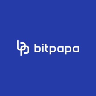Логотип телеграм канала @bitpapa_bot_rus — Bitpapa Bot Russia