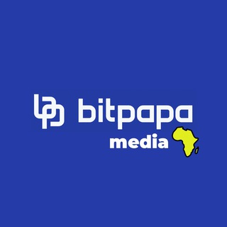 Logo of telegram channel bitpapa_media_africa — Bitpapa Media Africa