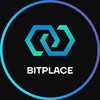 Логотип телеграм канала @bitplace_crypt — Bitplace
