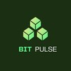 Логотип телеграм канала @bitpulsar — BitPulse