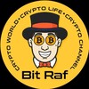 Logo des Telegrammkanals bitraf7 - BITRAF