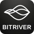 Logo saluran telegram bitrivernet — bitriver official channel