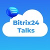 Telegram арнасының логотипі bitrix24talks — Bitrix24 Talks