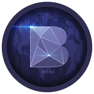Telegram channel 🚧 BitRu logo